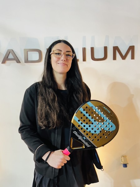 Randa SAID EL MABROUK