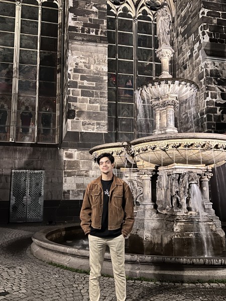 Rayen MBAREK