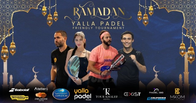 RAMADAN FRIENDLY TOURNAMENT