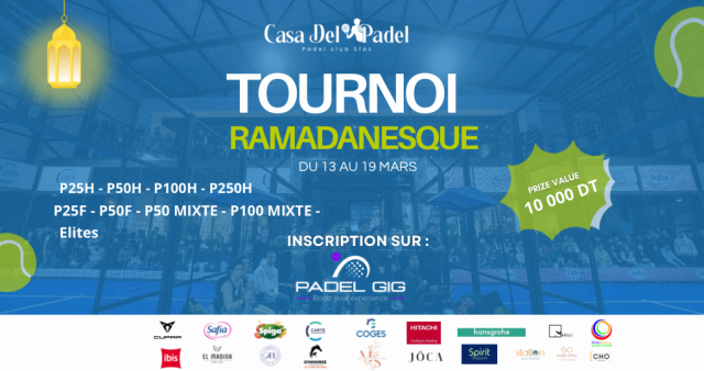 TOURNOI RAMADANESQUE
