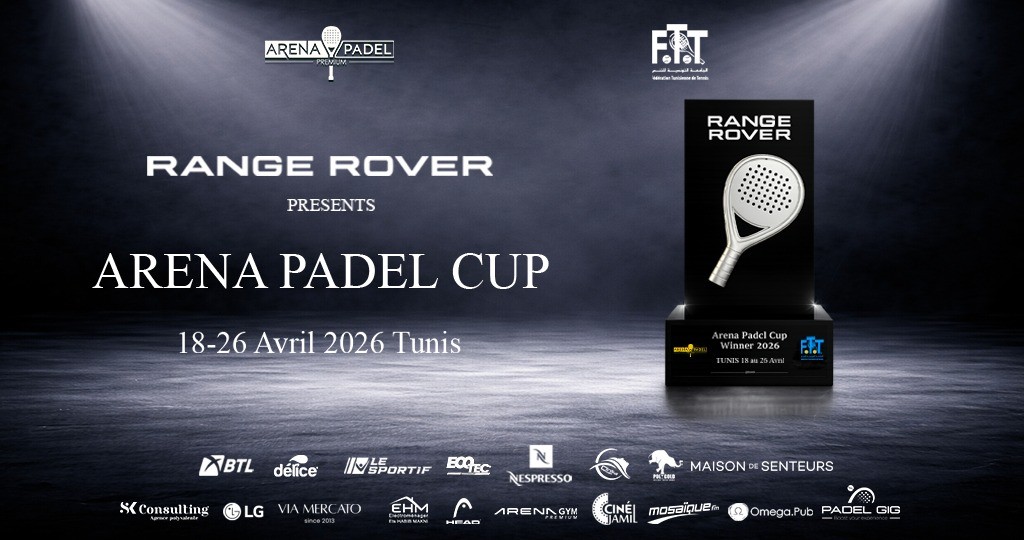 7ème Etape FTT - Arena Padel Premium