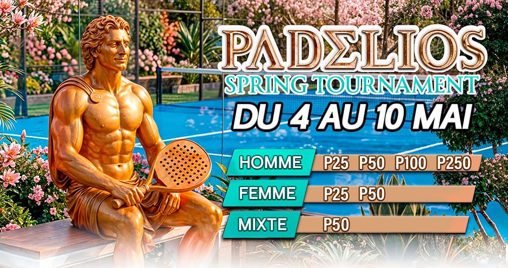 SPRING TOURNAMENT